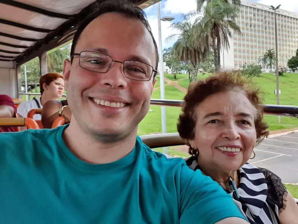 ferdinando e a mae desaparecimento maria