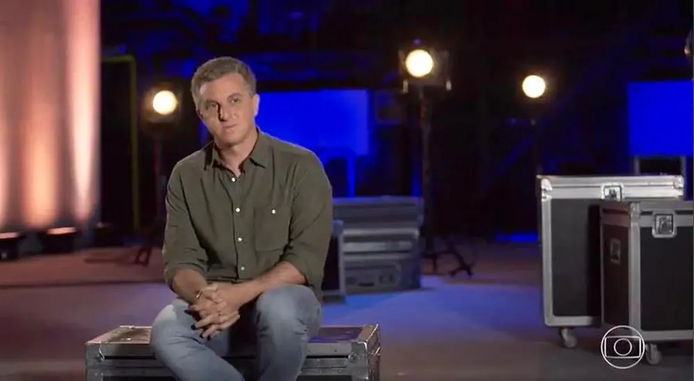 Apresentador falou de um fim de ciclo na carreira e começo de outro, em depoimento no último 