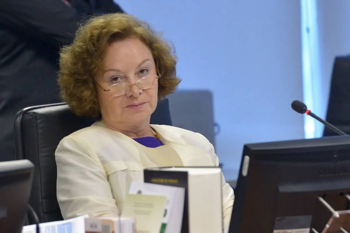 Ministra Nancy Andrighi, do STJ