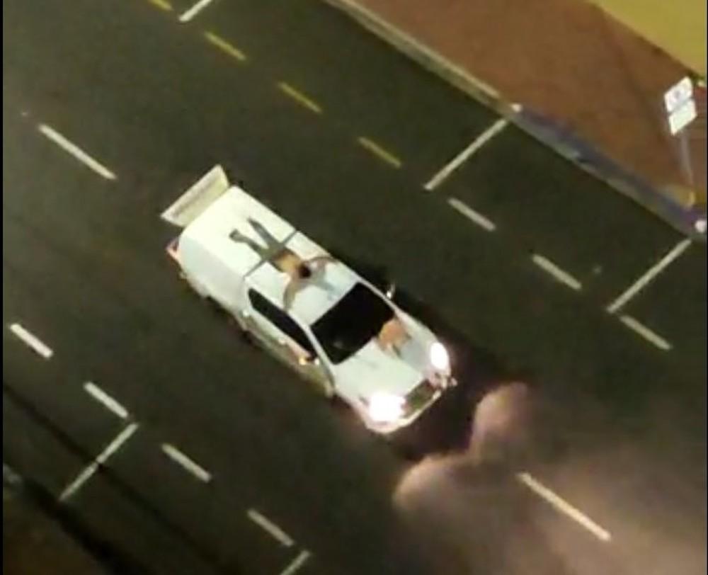 Assalto em Araçatuba