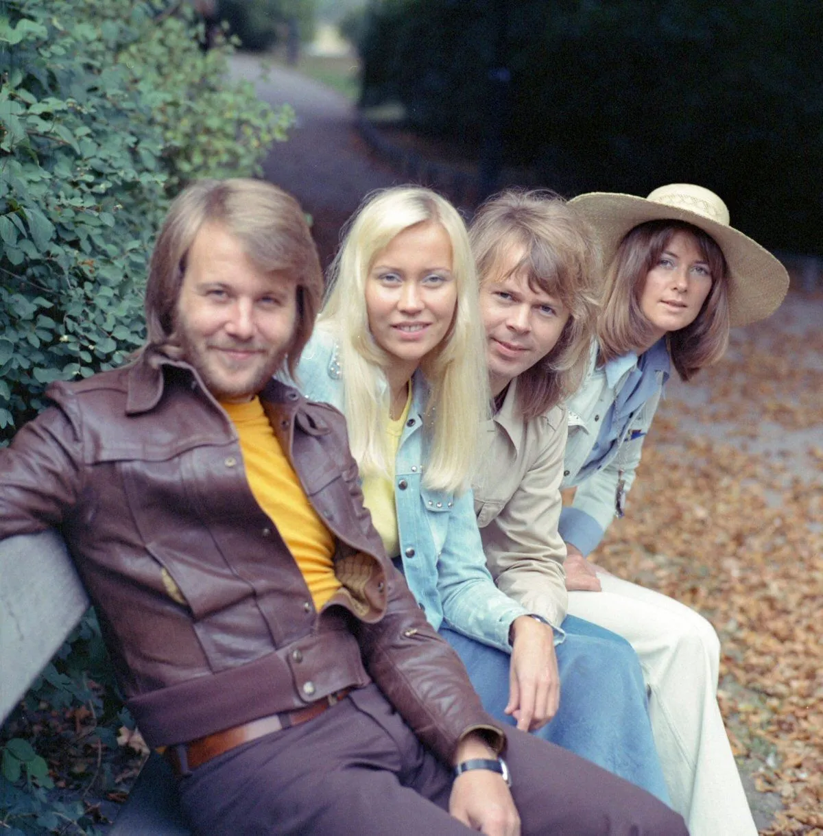 Benny Andersson, Anni-Frid Lyngstad, Björn Ulvaeus e Agnetha Fältskog: ABBA não sobreviveu ao fim dos casamentos de seus integrantes