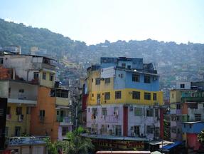 favela da rocinha