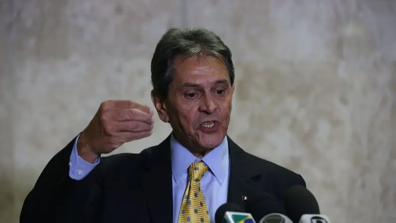 Ex-deputado Roberto Jefferson (PTB)