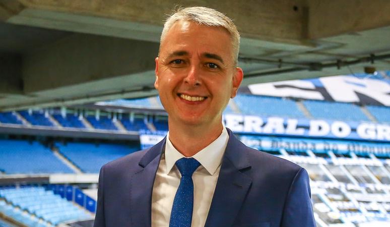 Tiago Nunes &Atilde;&copy; o novo t&Atilde;&copy;cnico do Cear&Atilde;&iexcl;, anuncia o clube - Jogada - Di&Atilde;&iexcl;rio do  Nordeste