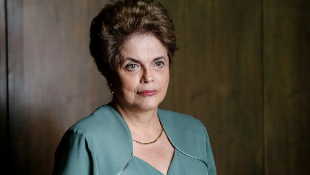 Dilma Roussef