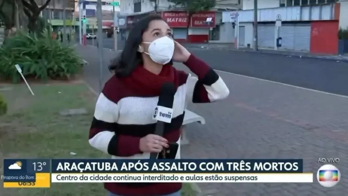 capa da noticia