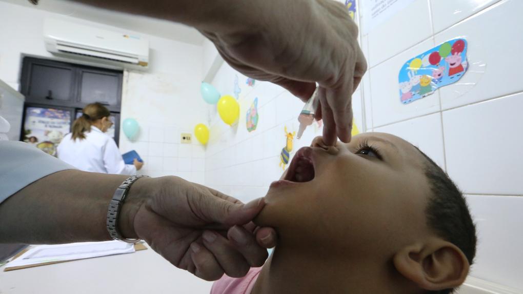 vacina pólio