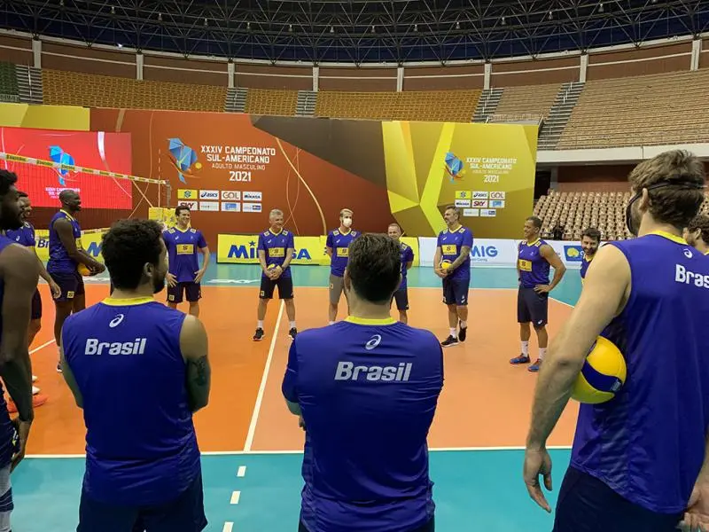 Início do ciclo olímpico acontece em Brasília e é a chance do Brasil consolidar a hegemonia no continente