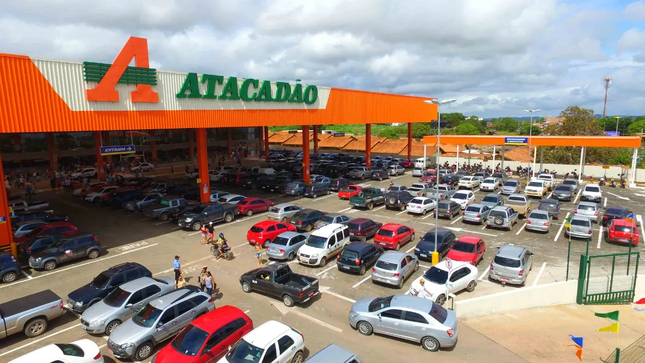 Atacadão segue em franca expansão no mercado brasileiro