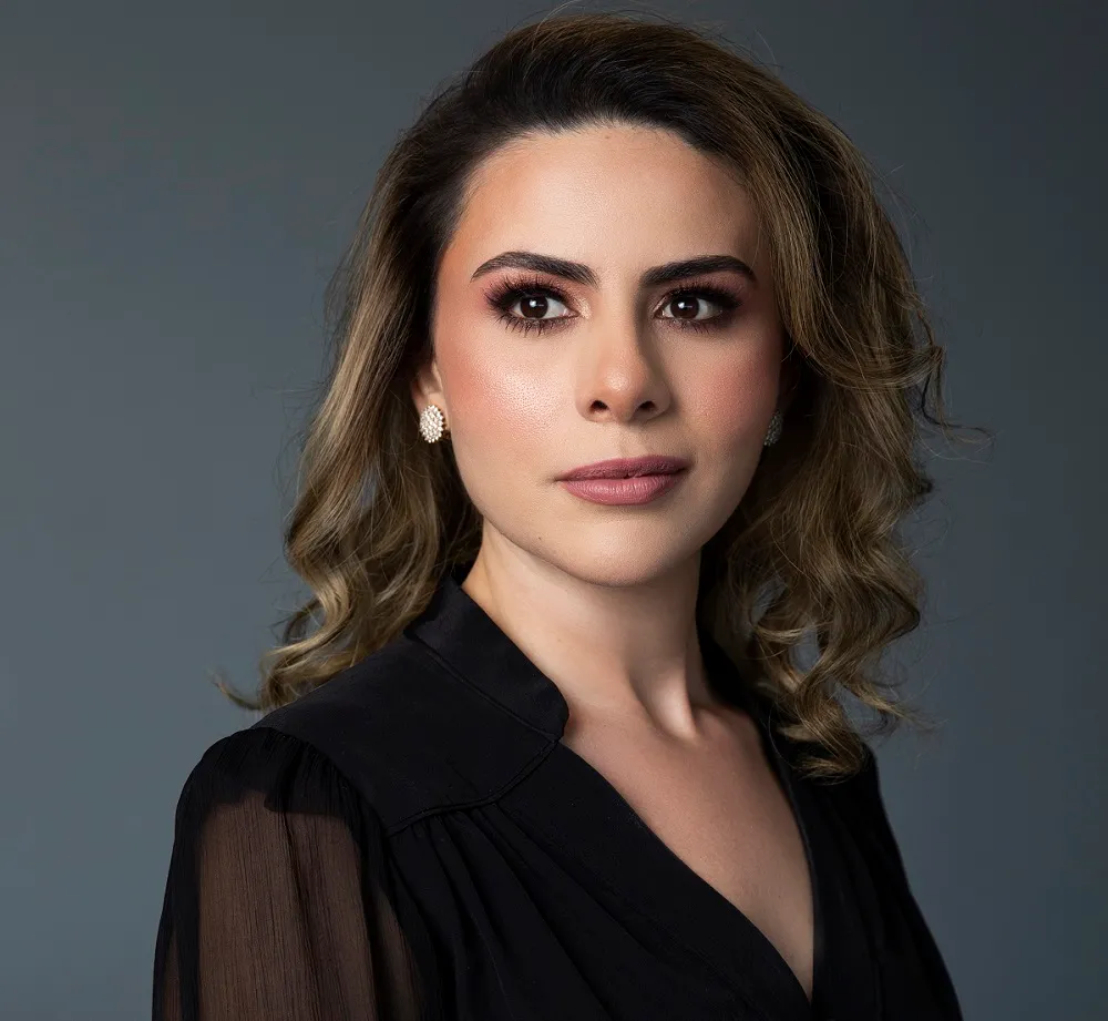 Katarina Brazil é advogada especialista nos direitos das mulheres