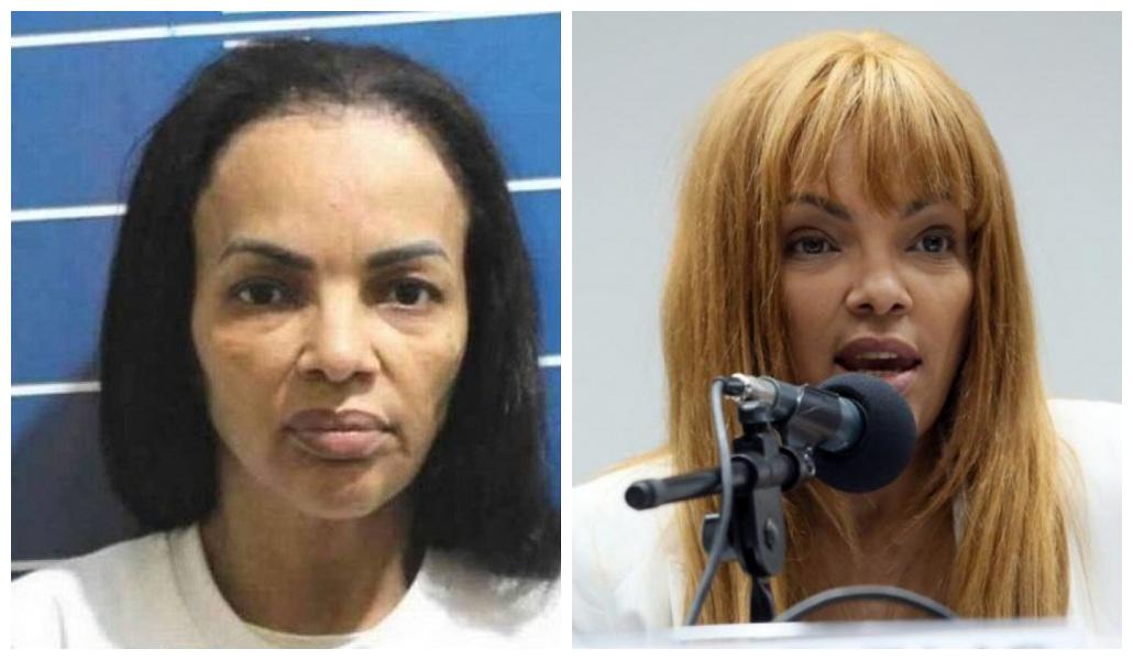 Ex-deputada Flordelis