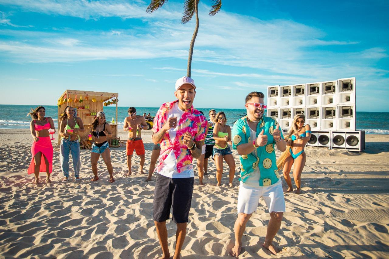 MC Don Juan e Matheus Fernandes gravaram primeiro feat juntos