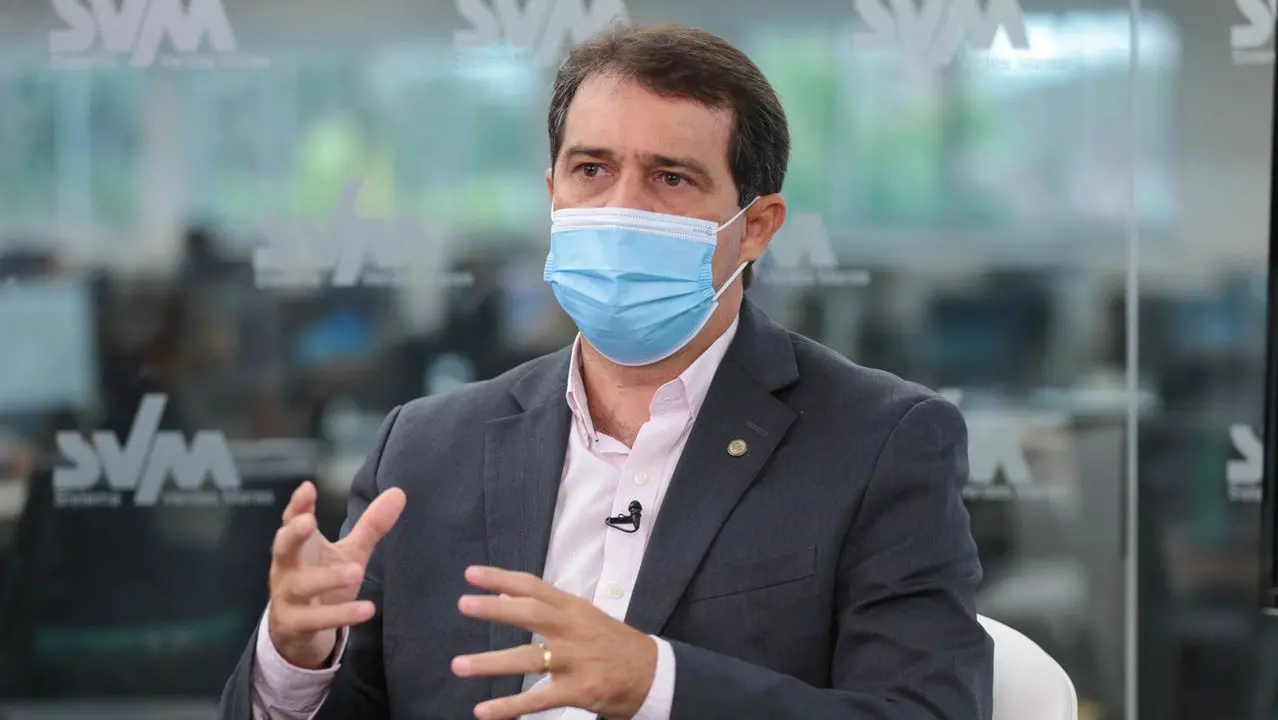 Presidente da Assembleia, Evandro Leitão