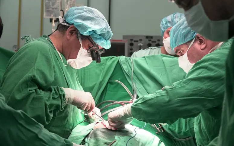 Hospitais como o de Messejana e o Geral de Fortaleza irão receber concursados