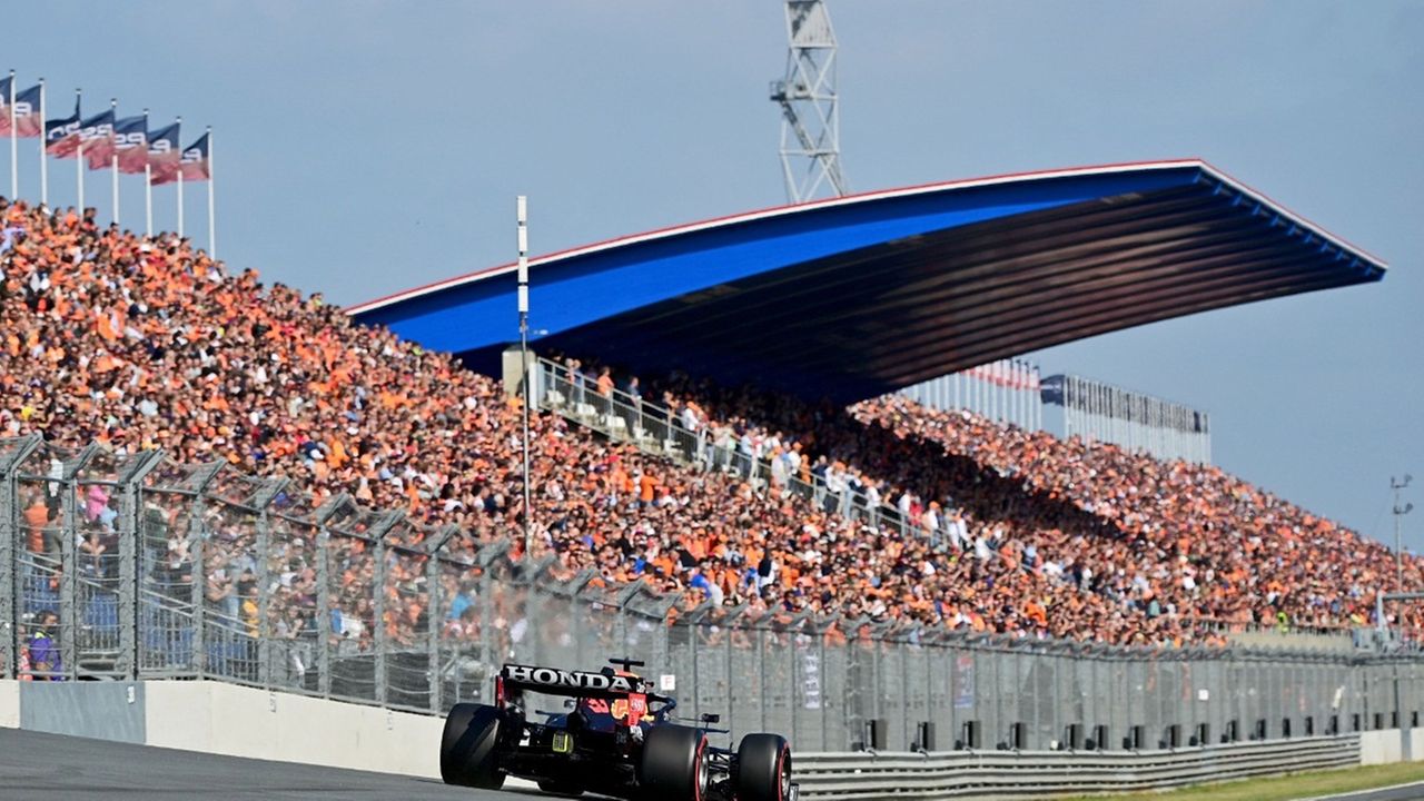 GP dos Países Baixos F1: Resultados / Classificações / Campeonatos