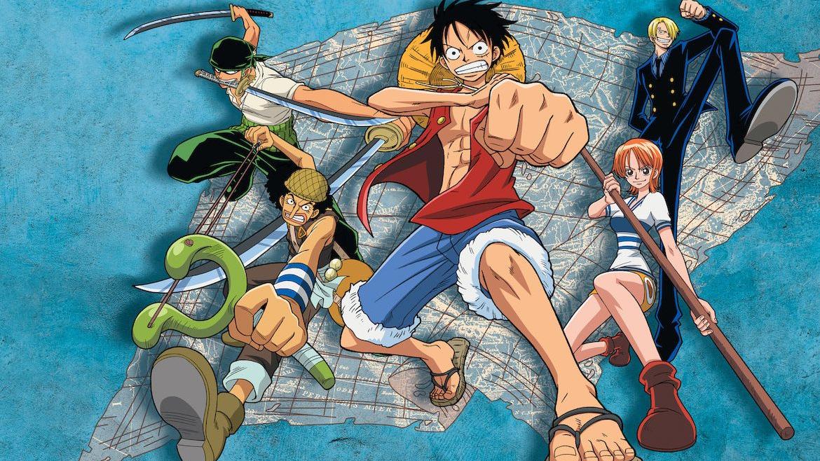 One Piece: temporada 1 estreia na Netflix em outubro