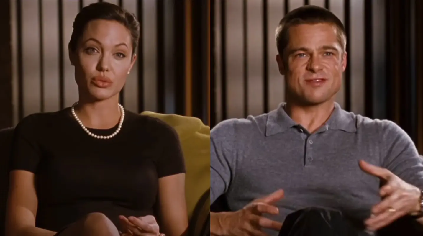 Angelina Jolie falou sobre sentimentos em relação ao ex-marido, o ator Bradd Pitt