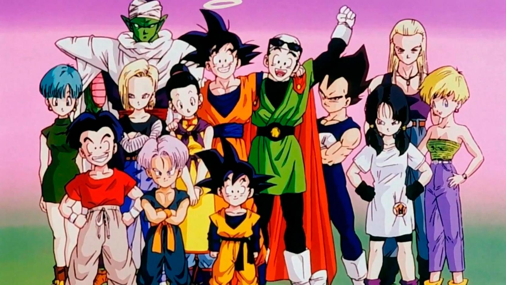 T1:E11 - Goku Chegará a Tempo? Três Horas Para a Batalha Recomeçar! -  Dragon Ball Z Kai online no Globoplay