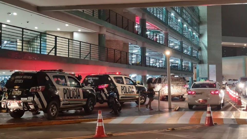 suspeito iguatemi latrocinio morte