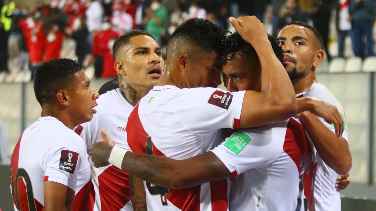 KTO Eliminatórias: Peru e Venezuela fecham rodada com empate