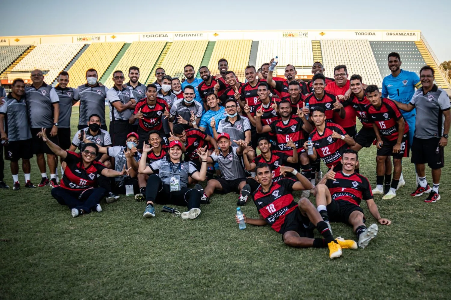 Atlético Cearense disputará a Série D