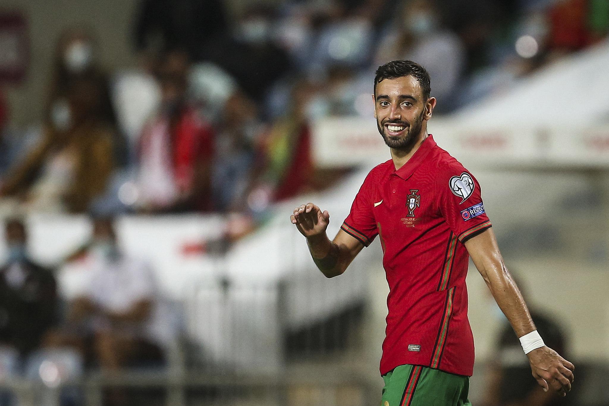 Onde assistir ao vivo a Azerbaijão x Portugal, pelas Eliminatórias  Europeias?