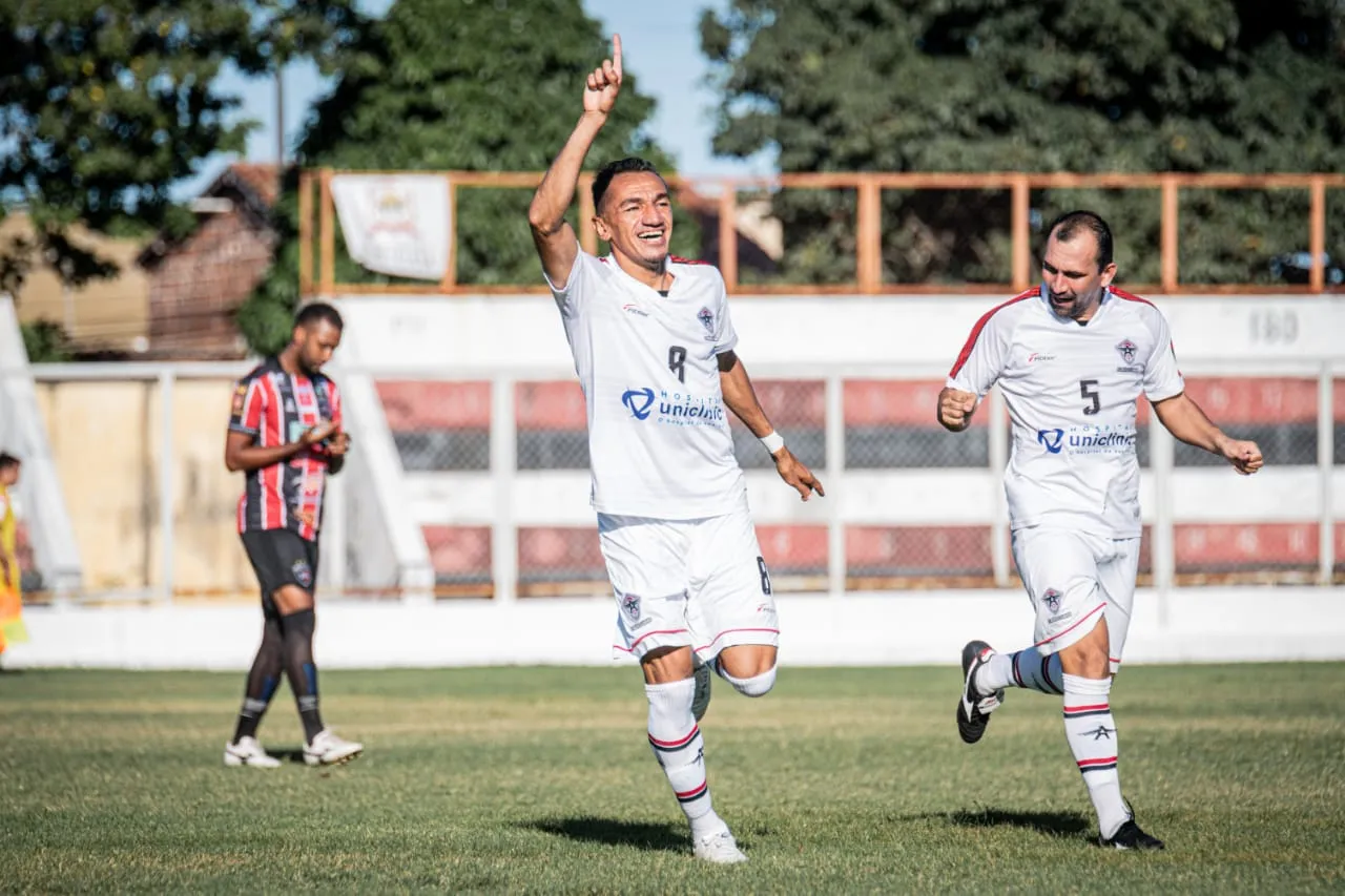 O Atlético fez uma boa campanha no Grupo 3 e avançou na última rodada