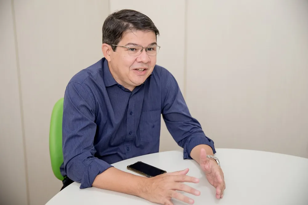 A expectativa é de crescimento na produção com as águas do Rio São Francisco