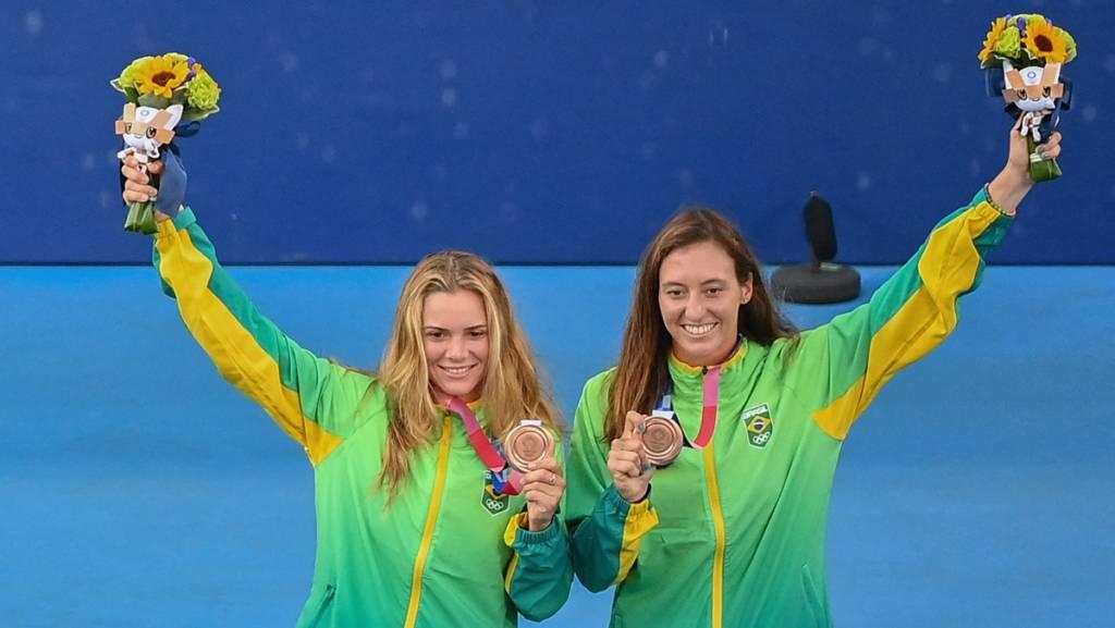 Mais três brasileiras confirmadas no Mundo Tênis Open, o WTA de  Florianópolis - Lance!