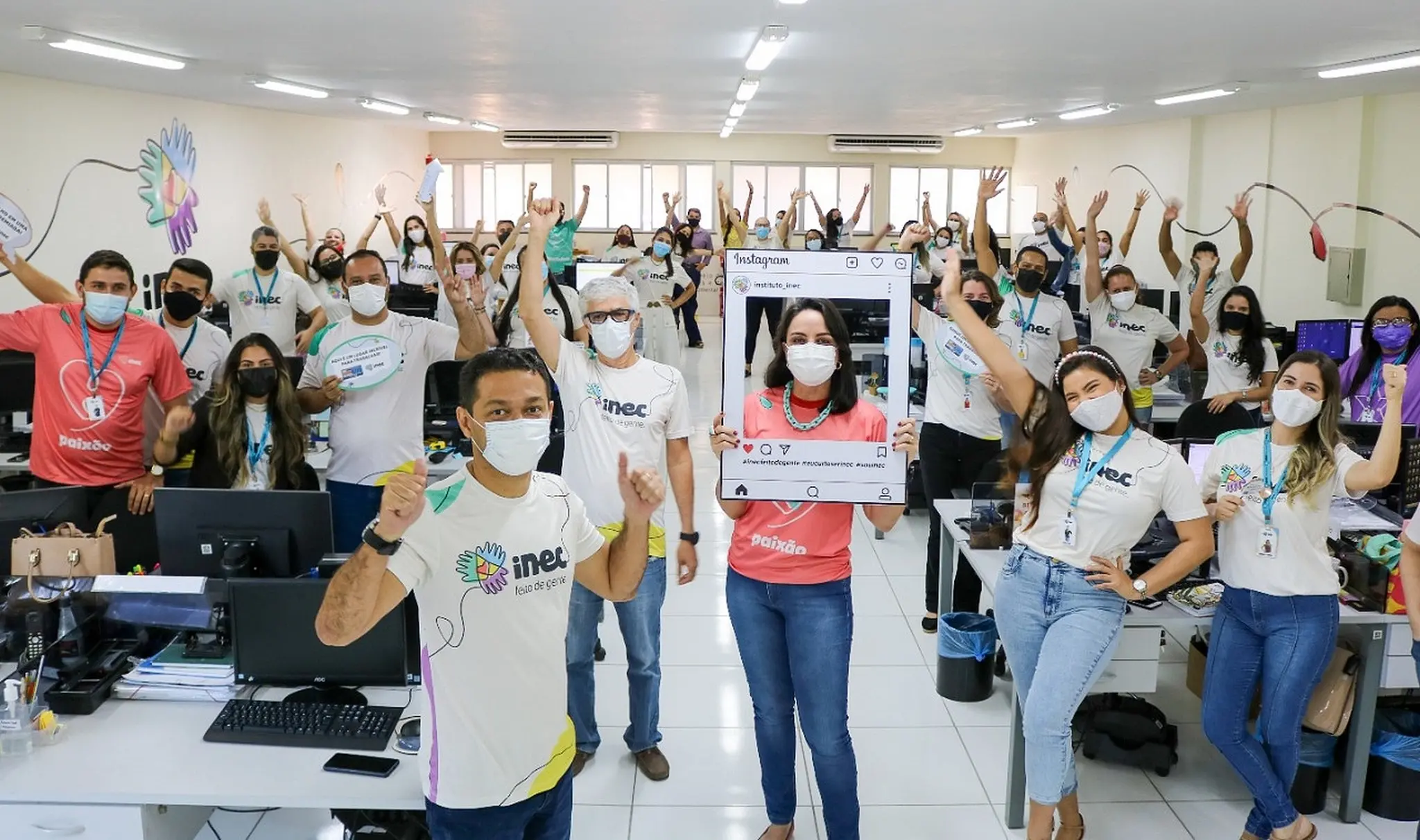 A comenda homenageia as organizações reconhecidas por seus colaboradores pela qualidade de suas práticas de gestão de pessoas e do ambiente de trabalho, bem como pela relação de inspiração de suas lideranças e CEOs