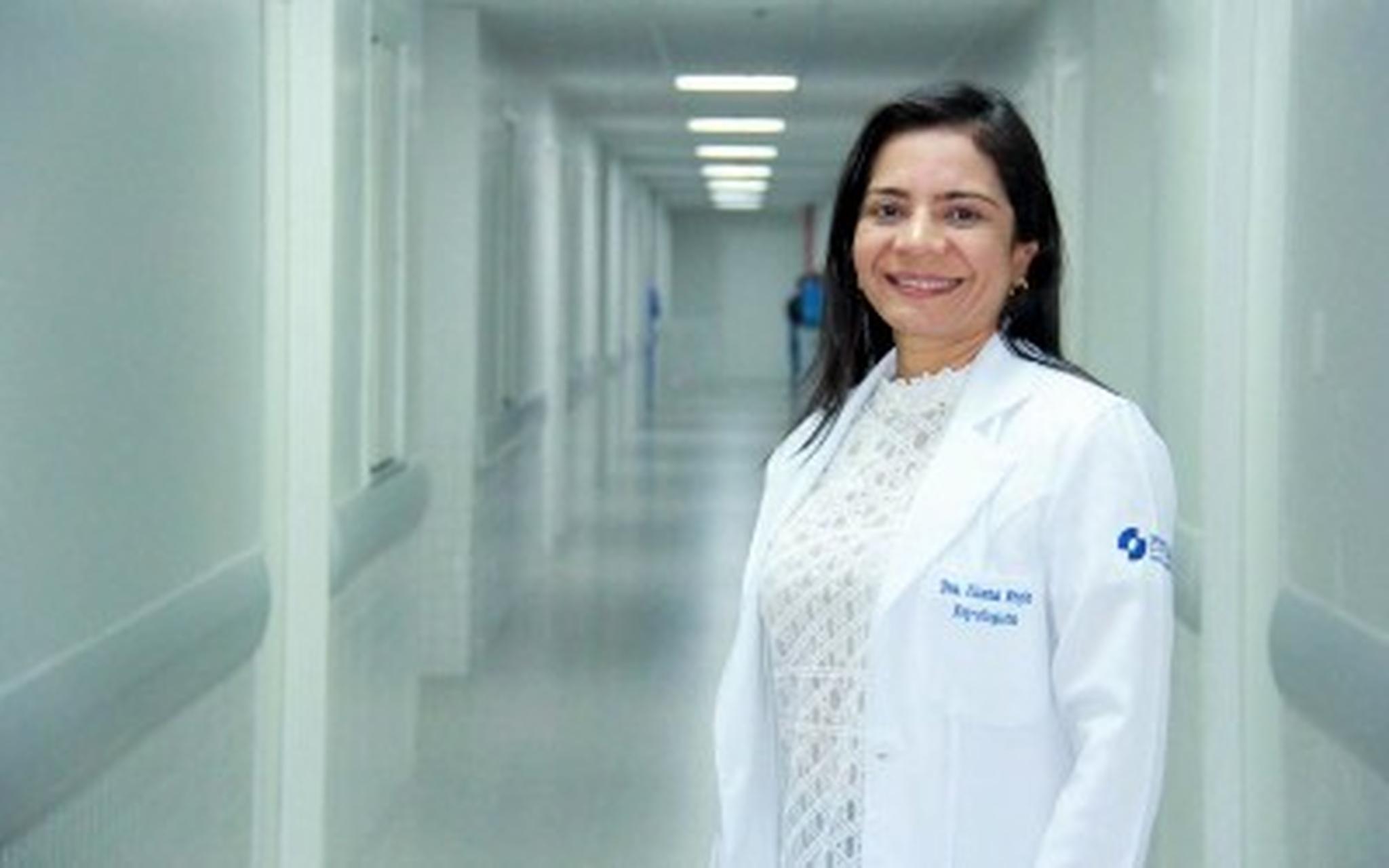A médica Eliana Barbosa, coordenadora da Central de Transplantes do Ceará, está entre os homenageados na 19ª Edição da campanha realizada pela Fundação Edson Queiroz