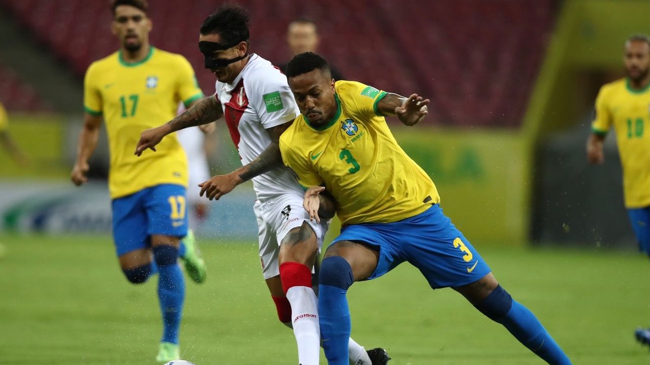 Peru x Brasil: onde assistir ao vivo o jogo da seleção brasileira