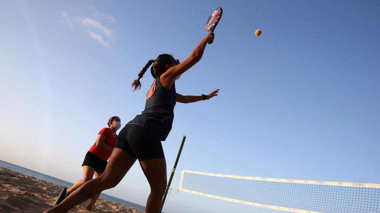 Loga e esporte: conexão vitoriosa com Tritões e Basa Beach Tennis