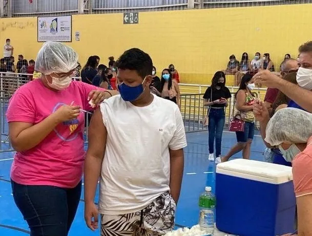 Maranguape promoveu mutirão para a inclusão do grupo.
