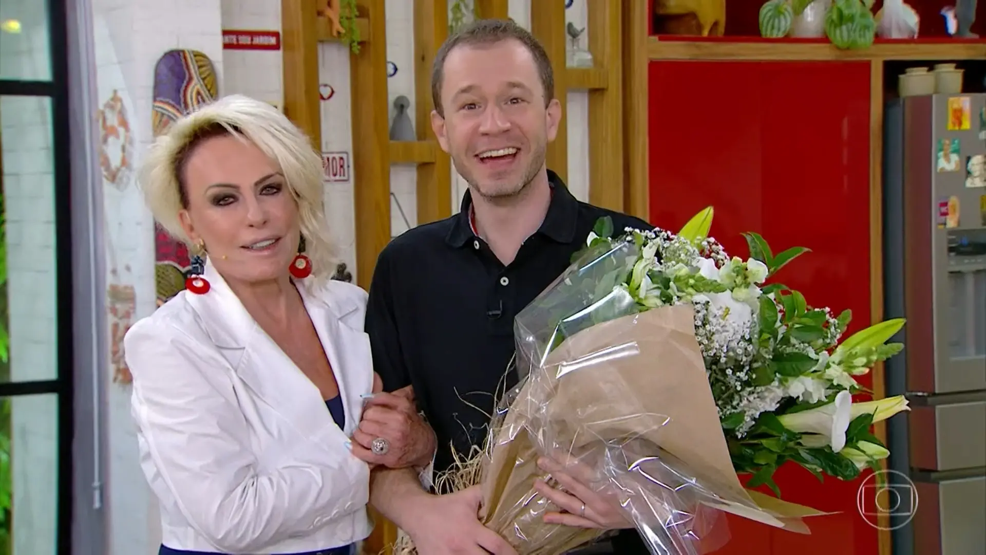 Tiago Leifert falou sobre o desejo em jogar videogame sem preocupação