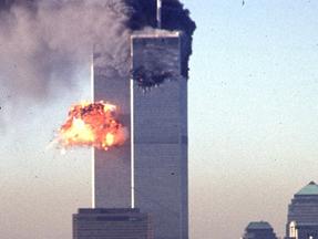 Ataques de 11 de setembro de 2001 às torres gêmeas