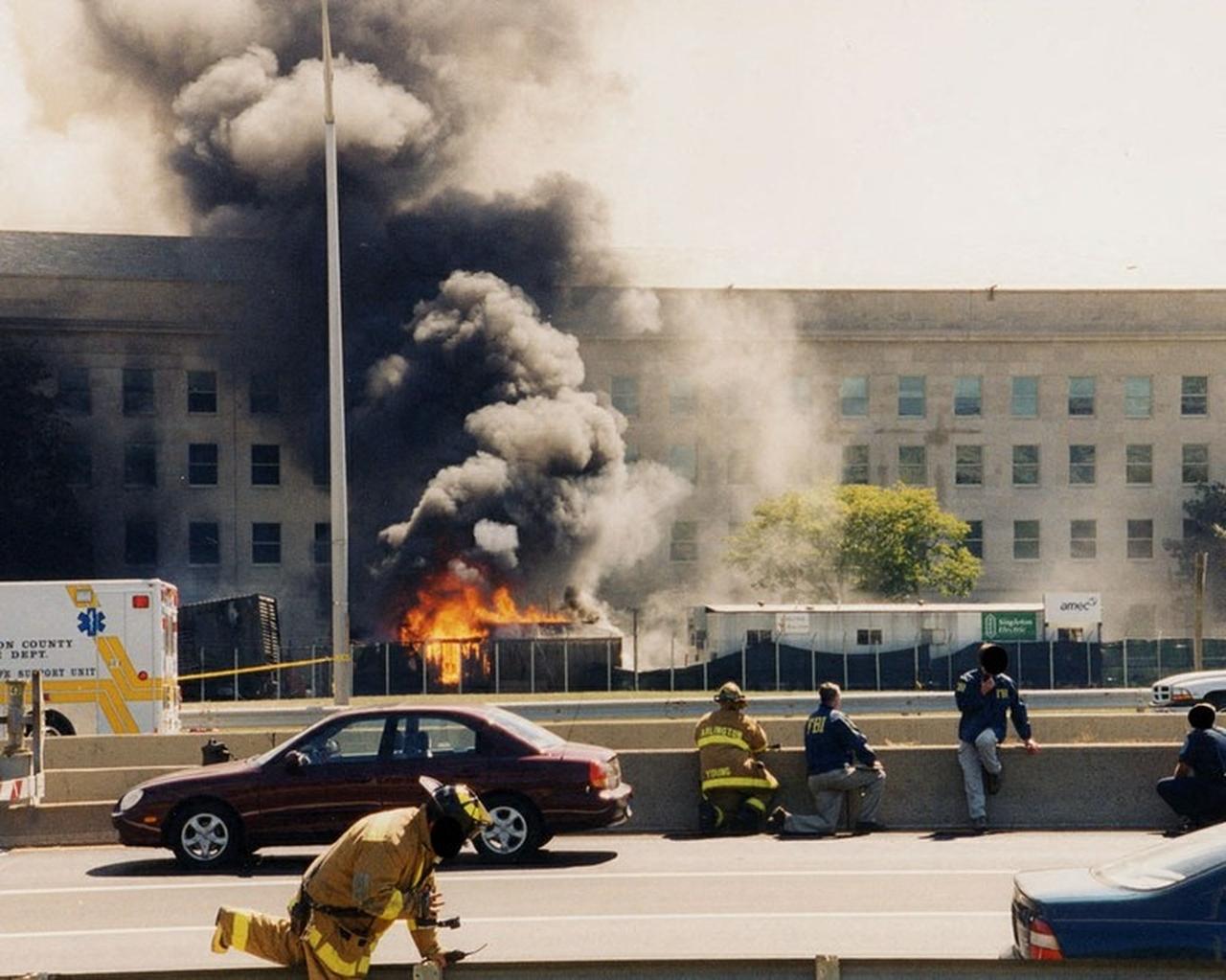 Ataque ao Pentágono em 11 de setembro