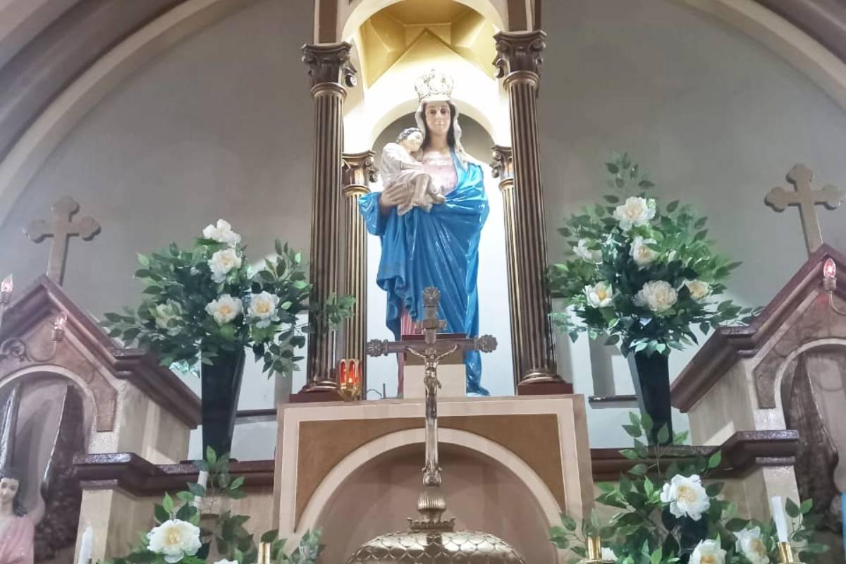 Nossa Senhora das Candeias