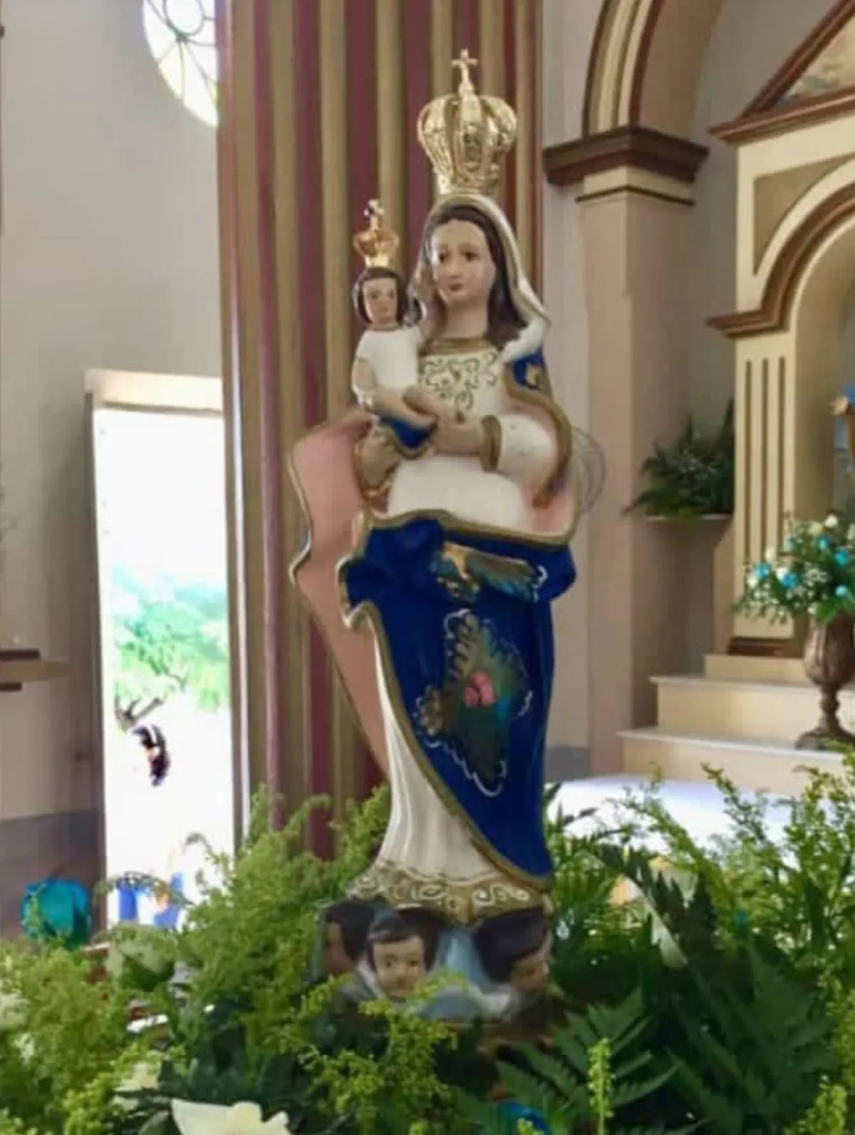 Em Jaguaribe, as novenas dedicadas à santa padroeira ocorrem entre 24 de janeiro e 1º de fevereiro