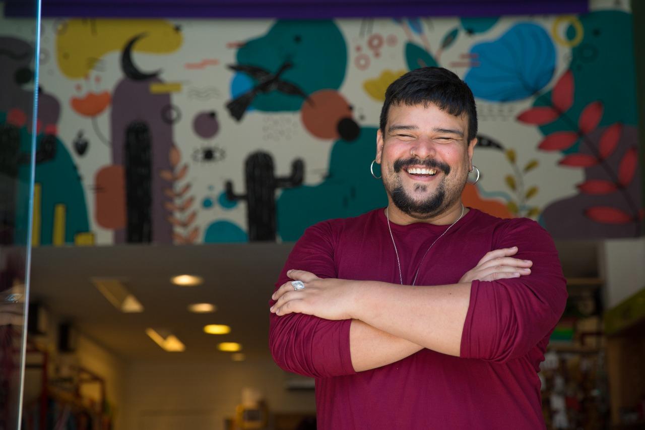 Maurício Inácio lida com ansiedade e o rótulo de 