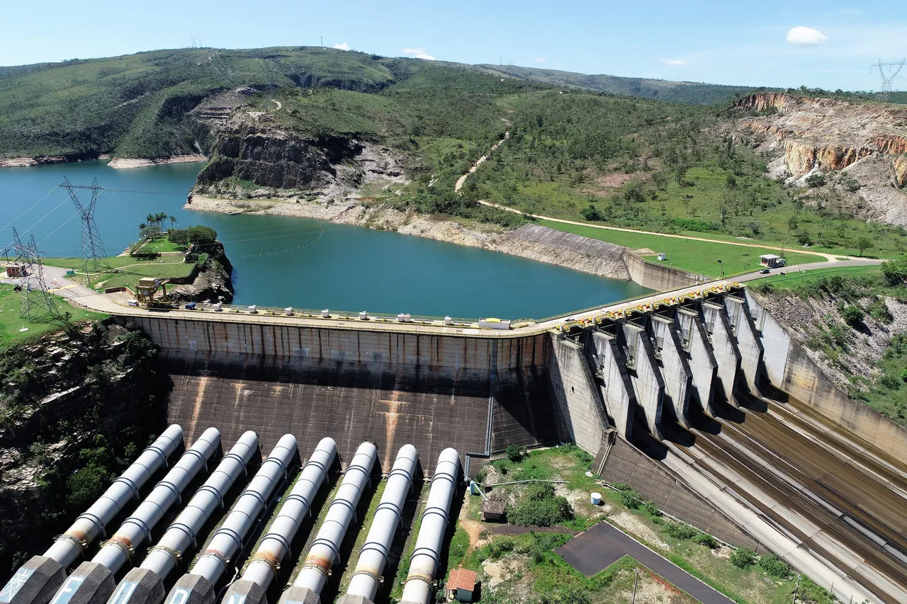 Baixo níveis dos reservatórios no País é um dos fatores pressionando o preço da energia