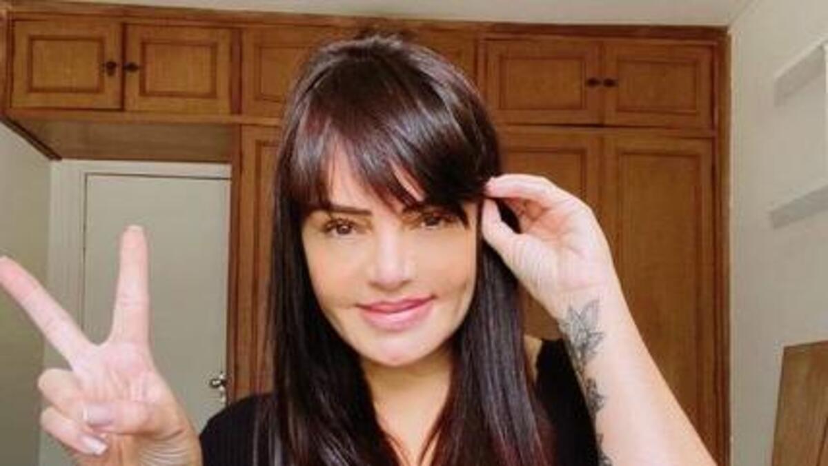 Valentina Francavilla, nova participante de A Fazenda