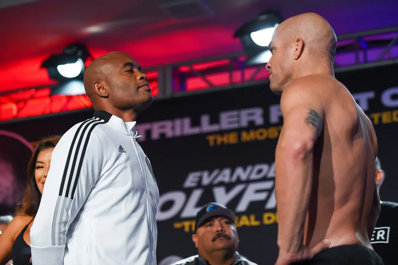 anderson silva x tito ortiz