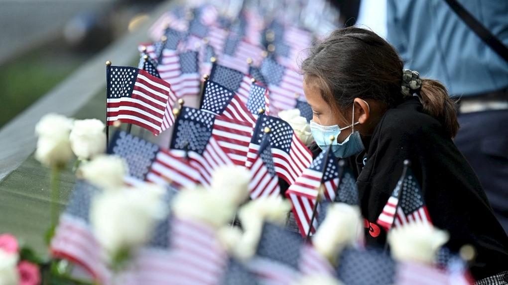 Homenagens pelo 11 de setembro