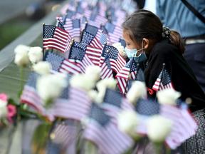 Homenagens pelo 11 de setembro