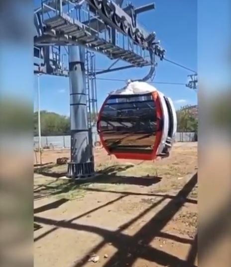 cabine teleferico horto juazeiro