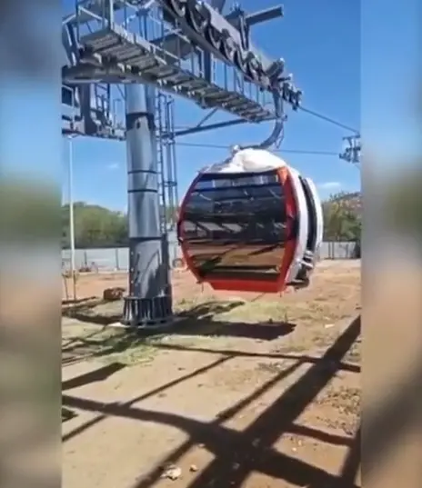 cabine teleferico horto juazeiro