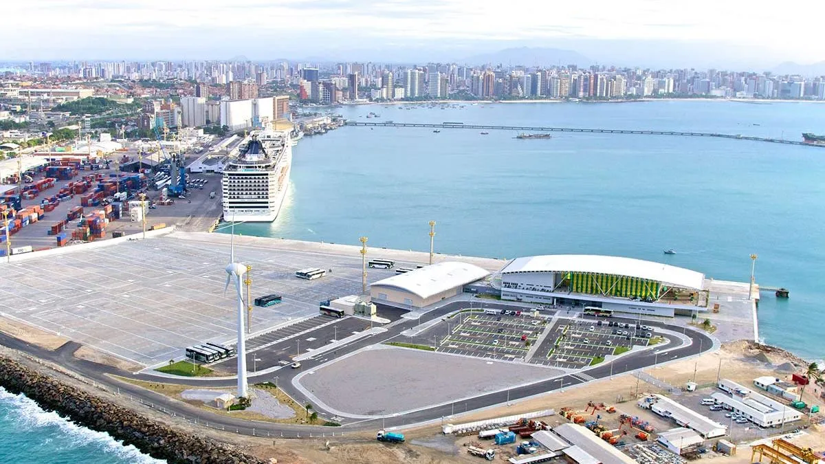 Temporada 2019-2020 trouxe à Capital cerca de 8,5 mil pessoas, entre passageiros e tripulantes.