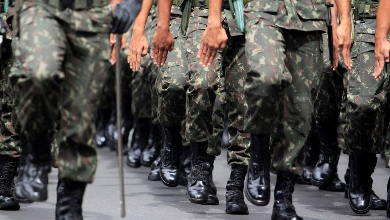 Exército Brasileiro abre Processo Seletivo para Profissionais de Enfermagem