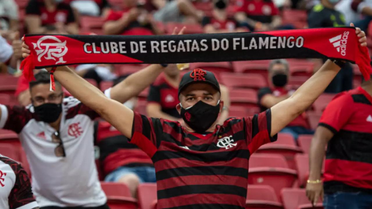 Flamengo reafirma torcida em jogo contra o Grêmio e abre venda de ingressos